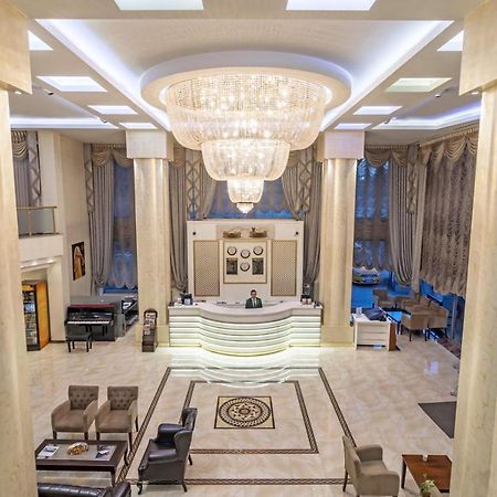 Ravanda Hotel Gaziantep Dış mekan fotoğraf