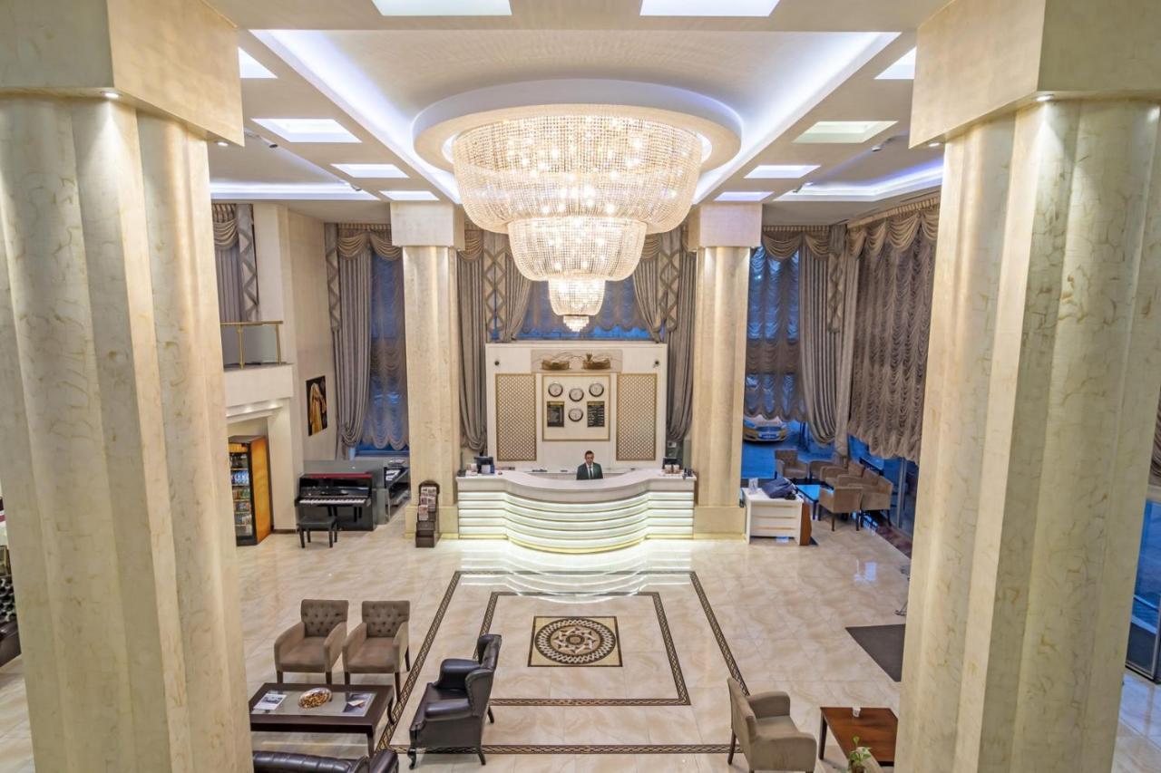 Ravanda Hotel Gaziantep Dış mekan fotoğraf