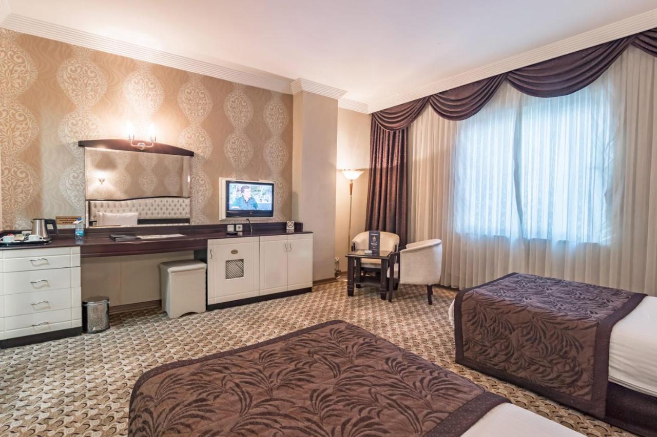 Ravanda Hotel Gaziantep Dış mekan fotoğraf