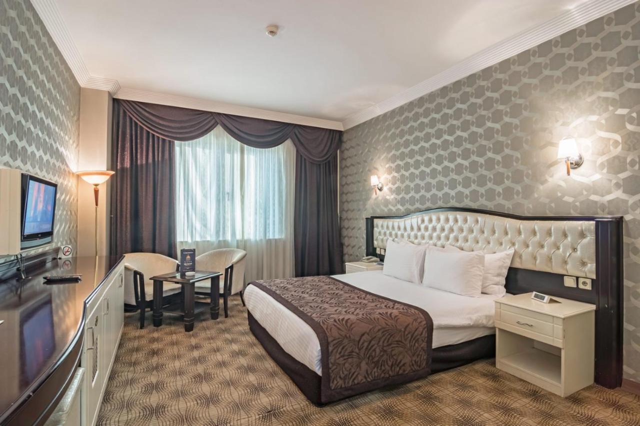 Ravanda Hotel Gaziantep Dış mekan fotoğraf