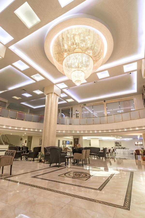 Ravanda Hotel Gaziantep Dış mekan fotoğraf