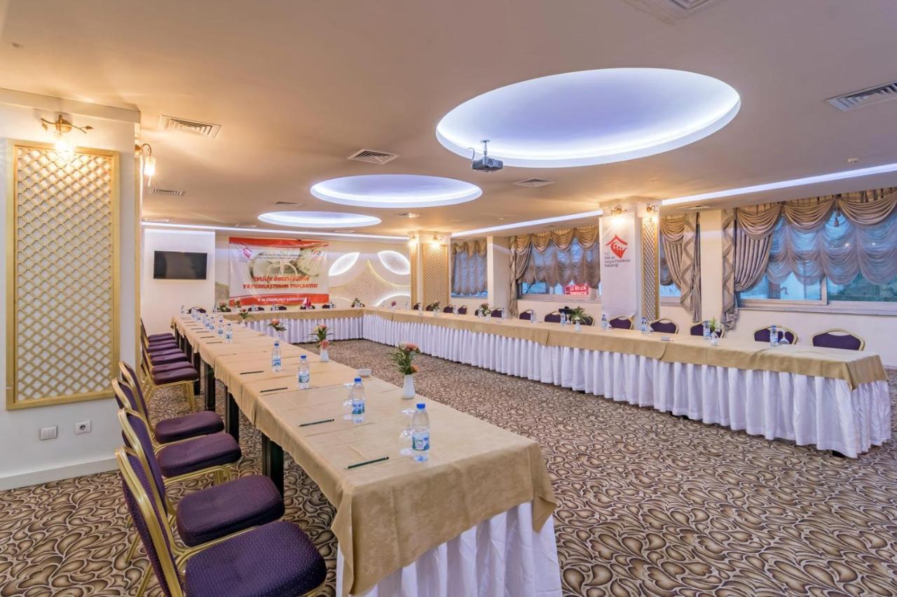 Ravanda Hotel Gaziantep Dış mekan fotoğraf