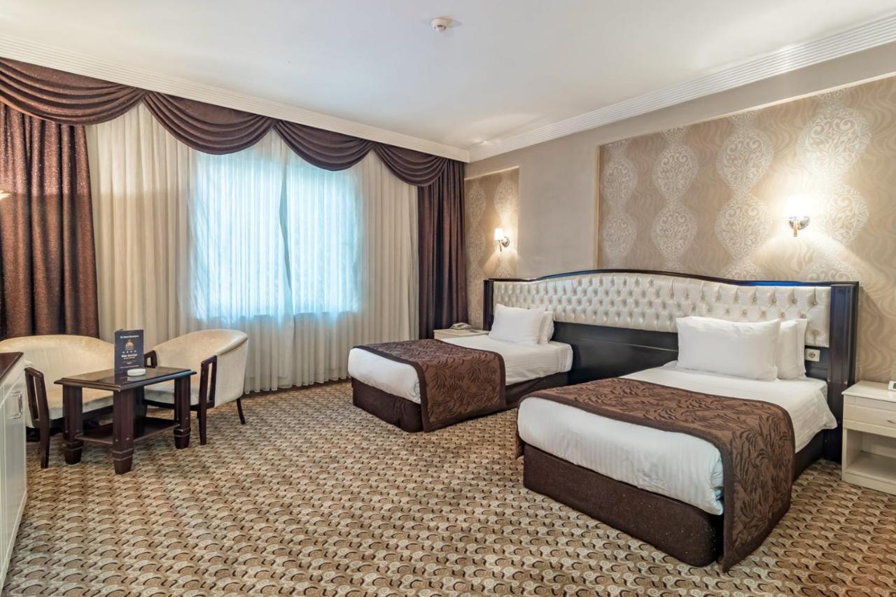 Ravanda Hotel Gaziantep Dış mekan fotoğraf