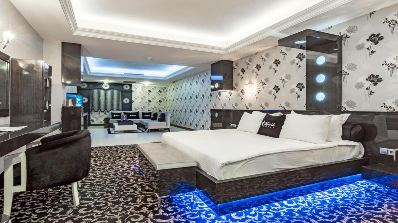 Ravanda Hotel Gaziantep Dış mekan fotoğraf